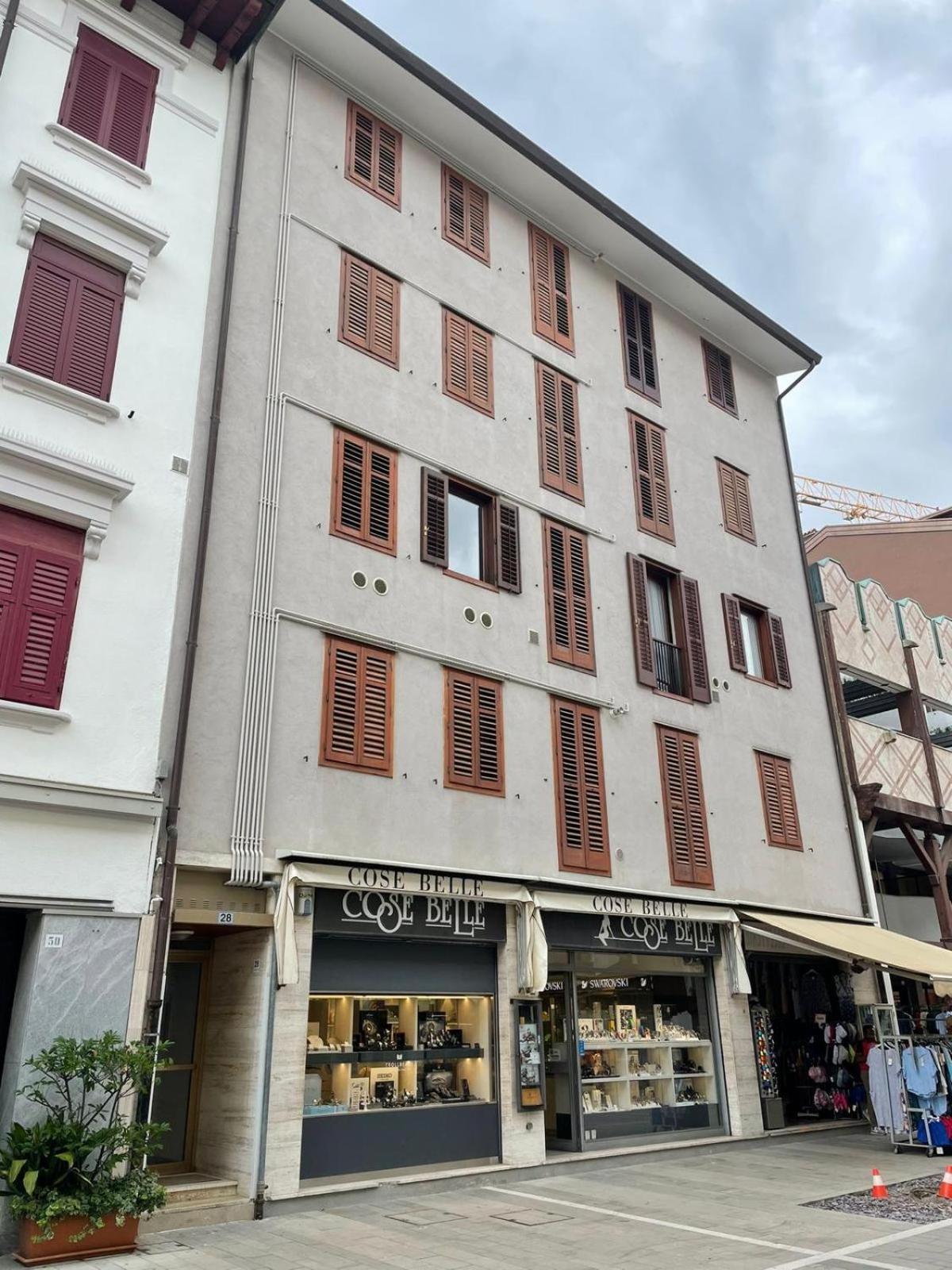 Europa Unita Apartment Grado Dış mekan fotoğraf