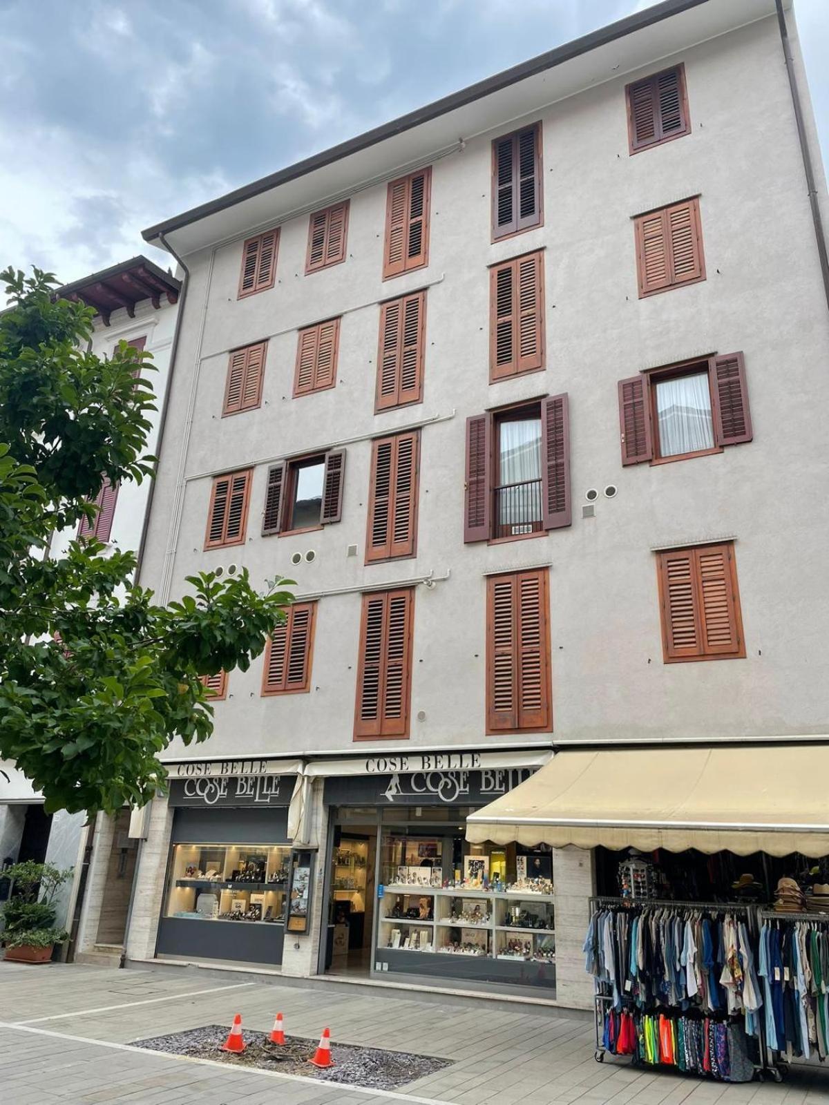 Europa Unita Apartment Grado Dış mekan fotoğraf
